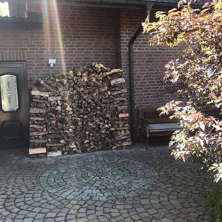 Heidenest Lägenhet Schneverdingen Exteriör bild