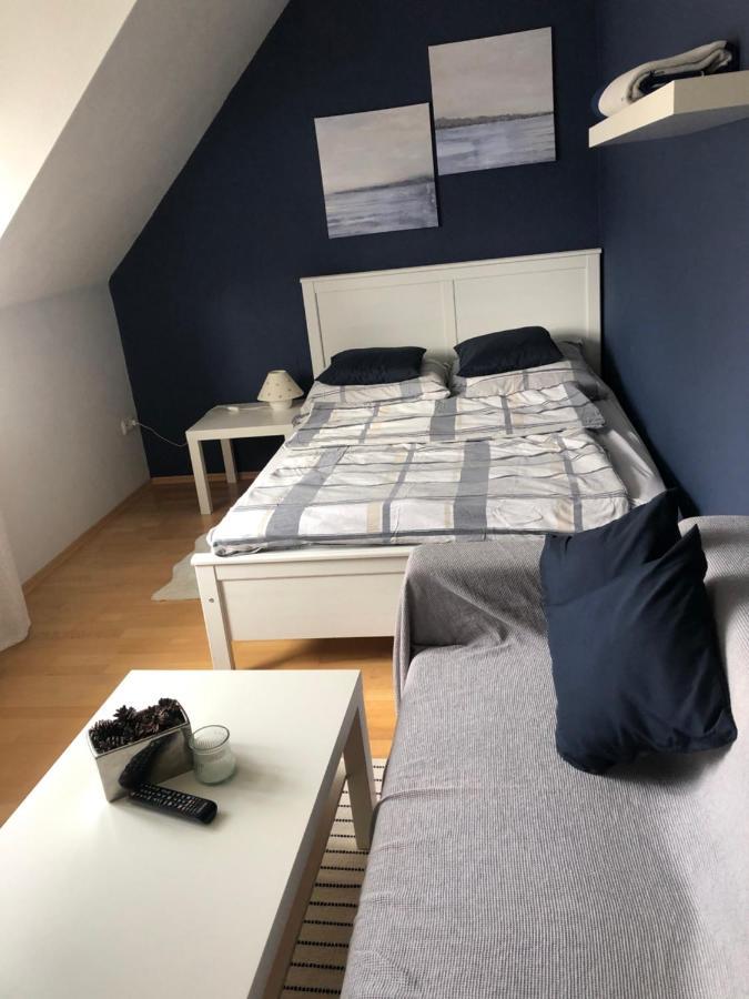 Heidenest Lägenhet Schneverdingen Exteriör bild