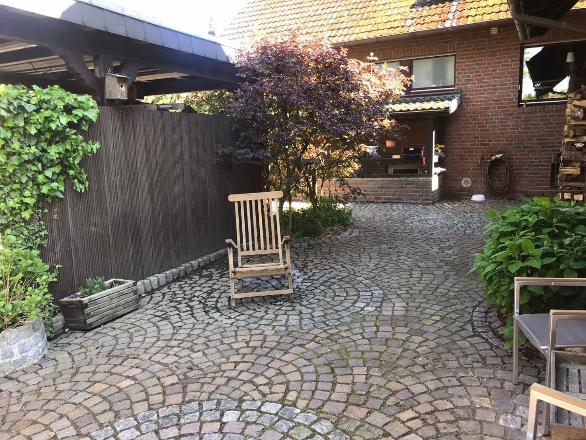 Heidenest Lägenhet Schneverdingen Exteriör bild